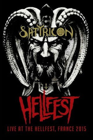 Satyricon: Hellfest 2015 Satyricon: Hellfest 2015
