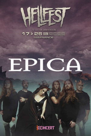 Epica - Hellfest 2022 Epica - Hellfest 2022