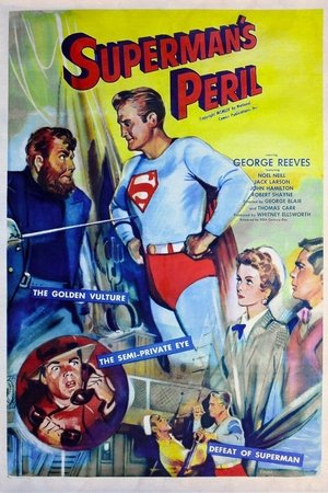 Superman's Peril