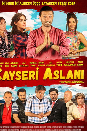 Kayseri Aslanı: Çin İşi Kayseri Aslanı: Çin İşi