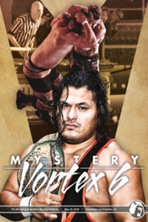 PWG: Mystery Vortex VI PWG: Mystery Vortex VI