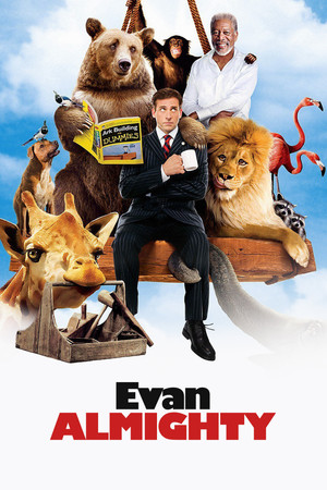 Evan Almighty Evan Almighty