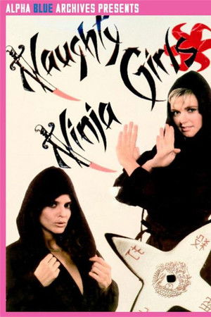 Naughty Ninja Girls