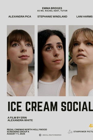 Ice Cream Social Ice Cream Social