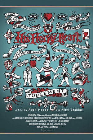 His Heavy Heart His Heavy Heart