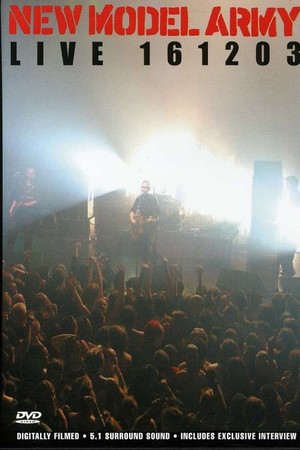 New Model Army - Live 161203 New Model Army - Live 161203