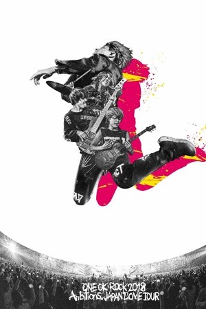 ONE OK ROCK 2018 AMBITIONS JAPAN DOME TOUR