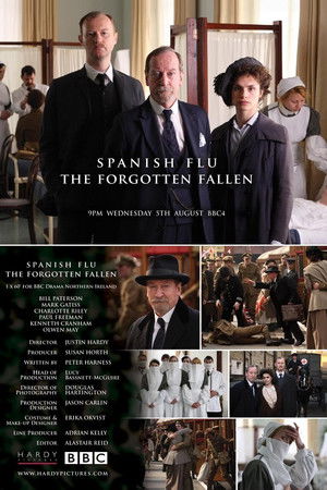 Spanish Flu: The Forgotten Fallen Spanish Flu: The Forgotten Fallen