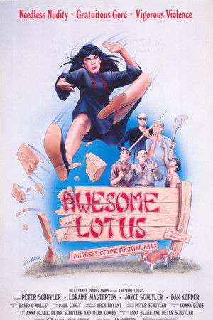 Awesome Lotus Awesome Lotus