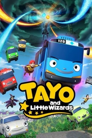Tayo and Little Wizards Tayo and Little Wizards