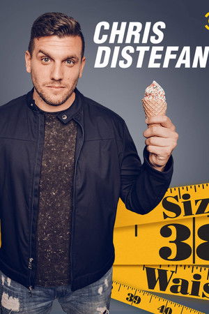 Chris Distefano: Size 38 Waist