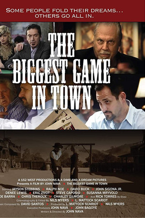 The Biggest Game In Town The Biggest Game In Town