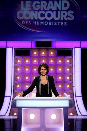 Le grand concours des humoristes Le grand concours des humoristes