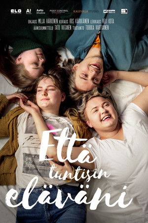 Että tuntisin eläväni Että tuntisin eläväni