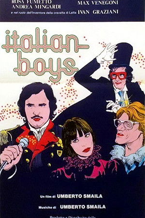 Italian Boys Italian Boys