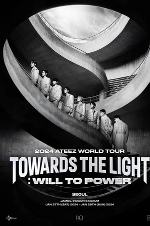 ATEEZ World Tour - Towards The Light : Will To Power