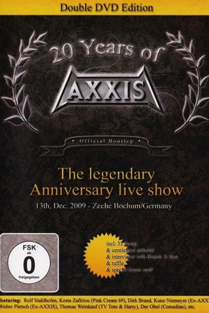 Axxis: 20 Years of Axxis