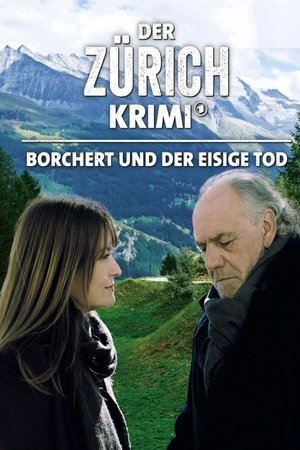 Money. Murder. Zurich.: Borchert and the icy death Money. Murder. Zurich.: Borchert and the icy death