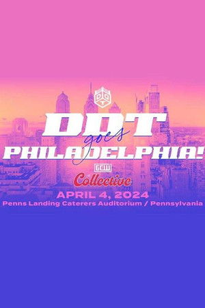 DDT goes Philadelphia DDT goes Philadelphia