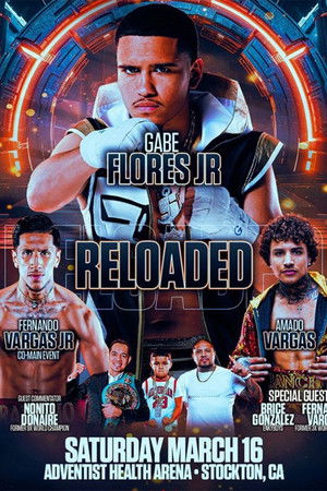 Gabriel Flores Jr vs. Julian Rodarte Gabriel Flores Jr vs. Julian Rodarte