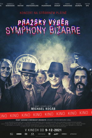 Pražský výběr – Symphony Bizarre Pražský výběr – Symphony Bizarre