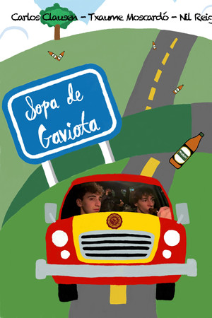 Sopa de gaviota Sopa de gaviota