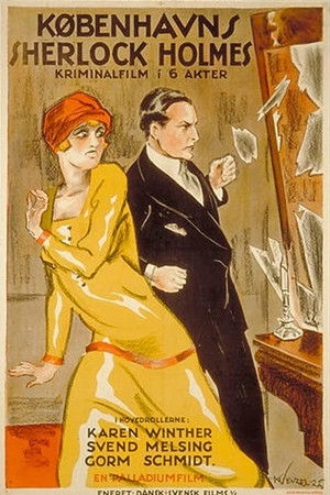 Copenhagen's Sherlock Holmes Copenhagen's Sherlock Holmes