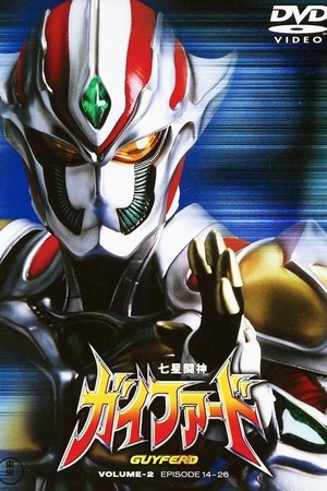 Seven Star Fighting God Guyferd