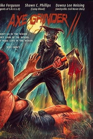 Axegrinder 2 Axegrinder 2