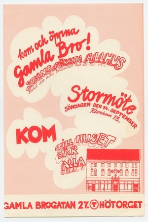 Det var en tid då allt var möjligt - All makt åt fantasin! Det var en tid då allt var möjligt - All makt åt fantasin!