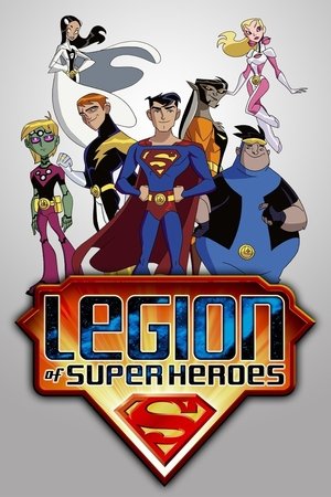 Legion of Super Heroes Legion of Super Heroes