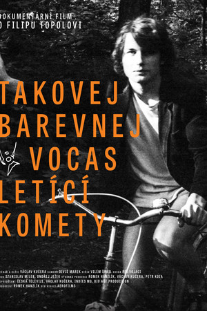 Takovej barevnej vocas letící komety Takovej barevnej vocas letící komety