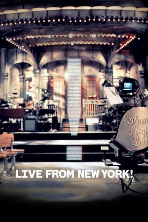 Live from New York! Live from New York!