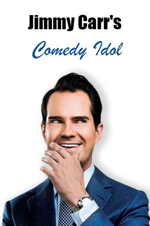 Jimmy Carr’s Comedy Idol Jimmy Carr’s Comedy Idol