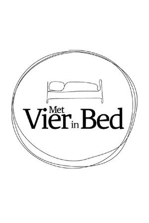 Met vier in bed