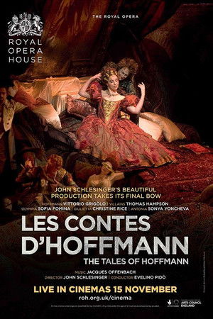 The ROH Live: The Tales of Hoffmann The ROH Live: The Tales of Hoffmann