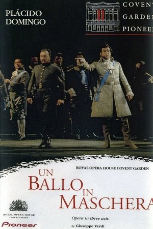 Verdi Un Ballo in Maschera Verdi Un Ballo in Maschera