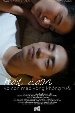 The Cat and the Orange Seeds The Cat and the Orange Seeds