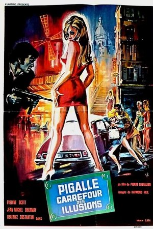 Pigalle Crossing of Illusions