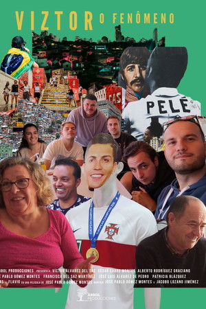 Viztor o fenômeno Viztor o fenômeno