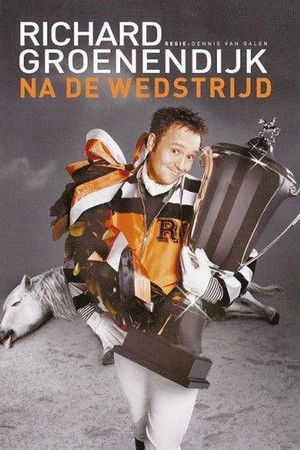 Richard Groenendijk: Na de wedstrijd