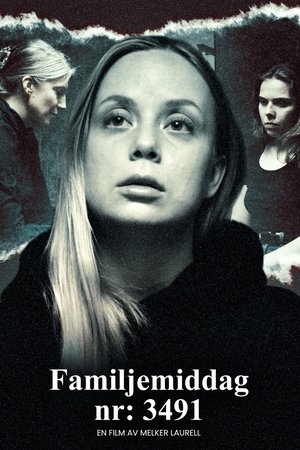 Family Dinner No. 3491 Family Dinner No. 3491