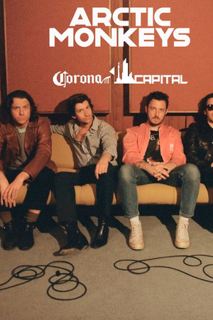 Arctic Monkeys at Corona Capital 2022