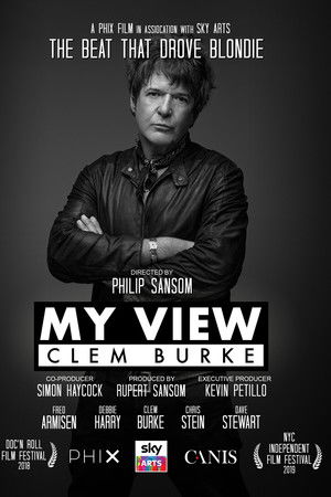 My View: Clem Burke My View: Clem Burke