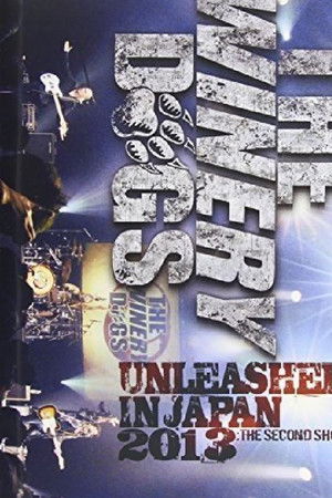 The Winery Dogs - Unleashed in Japan The Winery Dogs - Unleashed in Japan