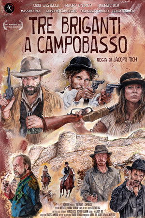 Tre Briganti a Campobasso
