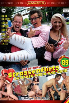 Strassenflirts 89: Zwischen Rhein und Ruhr