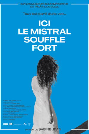 Ici le mistral souffle fort Ici le mistral souffle fort