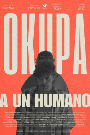 Okupa a un humano Okupa a un humano