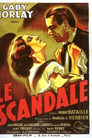 Le Scandale Le Scandale